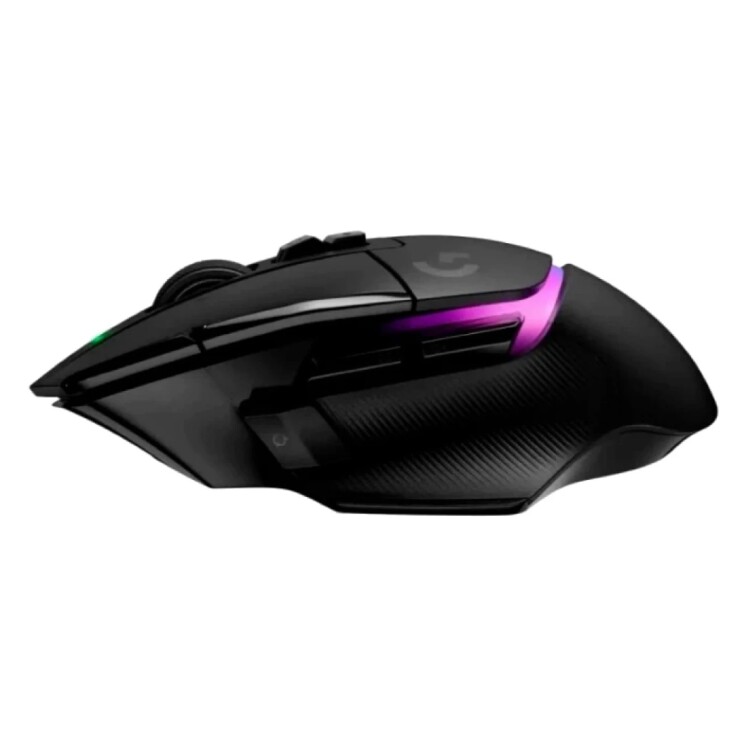 Mouse Gamer Inalámbrico Logitech G502 X Plus LIGHTSPEED RGB Sensor HERO 25K Mouse Gamer Inalámbrico Logitech G502 X Plus LIGHTSPEED RGB Sensor HERO 25K