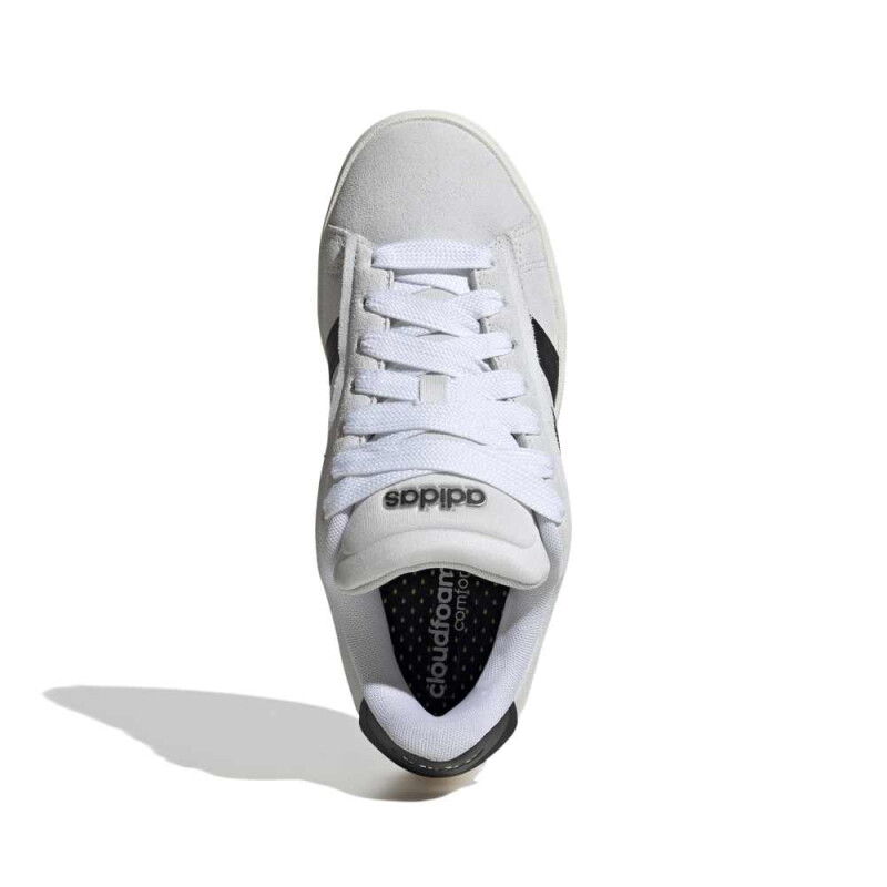 Championes ADIDAS CALZADO GRAND COURT ALPHA de Mujer - JP7631 Blanco-negro
