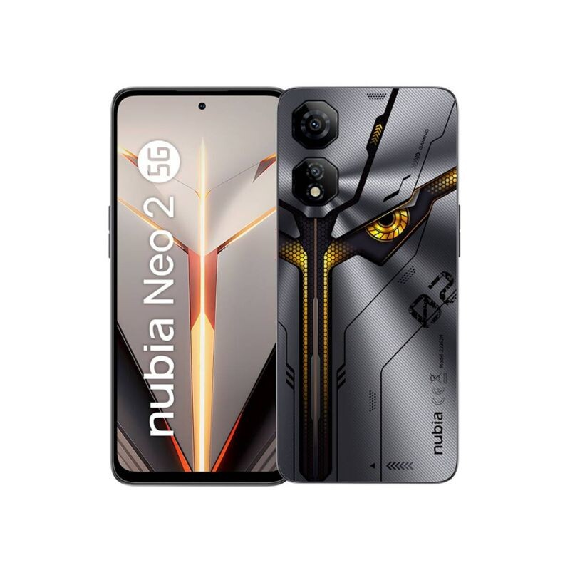 CELULAR NUBIA NEO 2 5G (Z2352N) 8/256GB Gris
