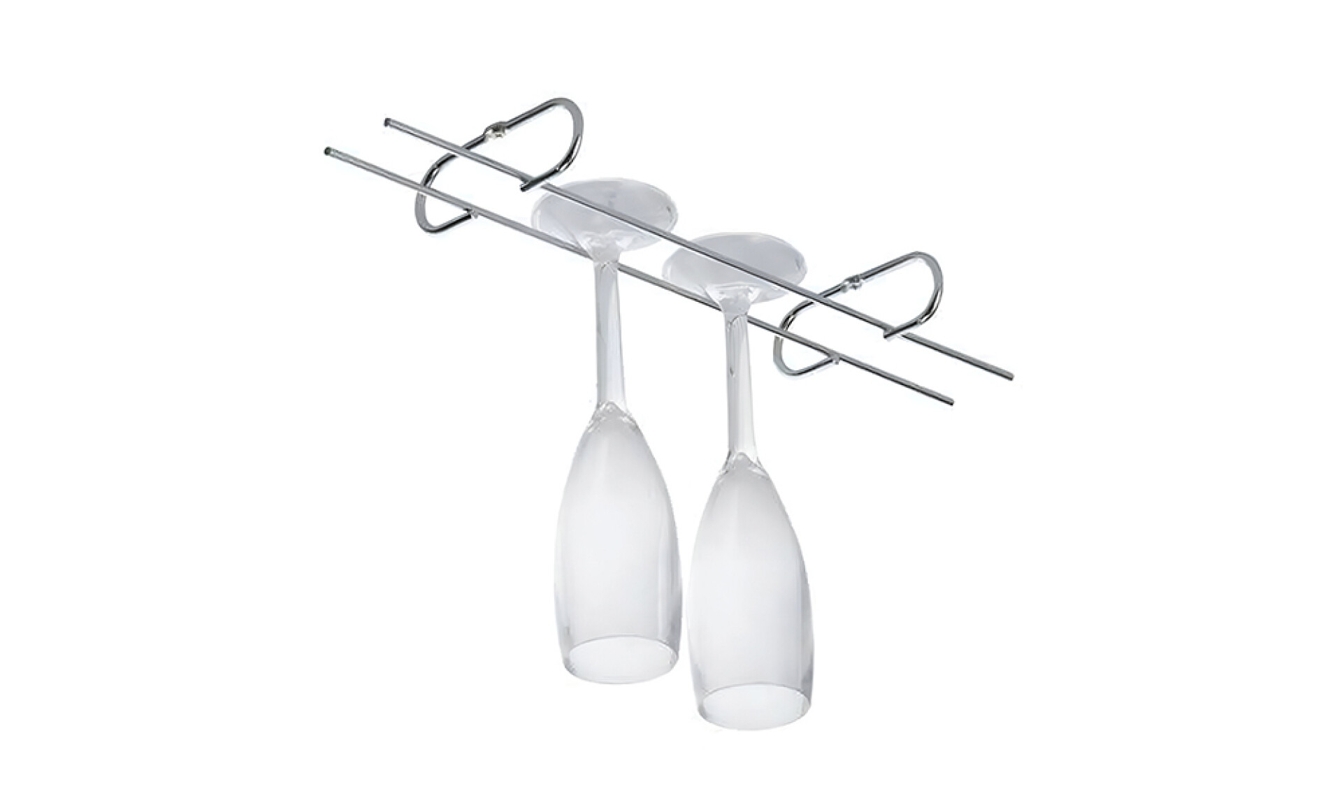 Porta Copas Recto 400x35x90mm 
