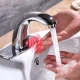Grifo Lavamanos Con Sensor Aqualia 000