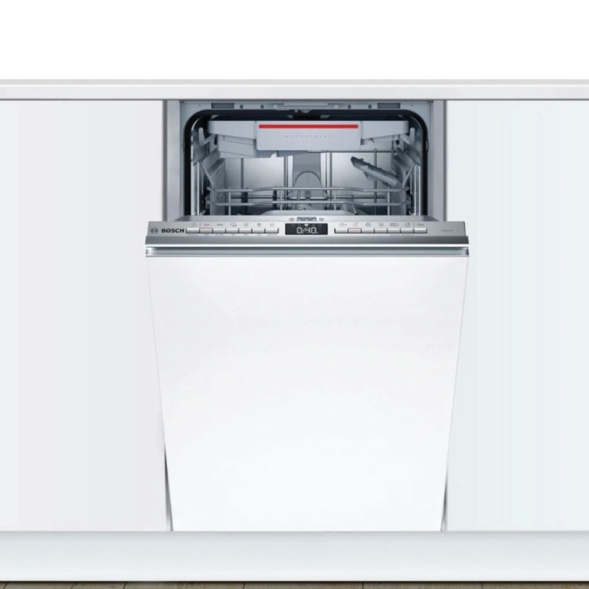 Lavavajillas integrable Bosch 10 serv. 