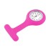 Reloj de Enfermería Protección de Silicona Colores Atrix ® Variante Color Rosa Oscuro