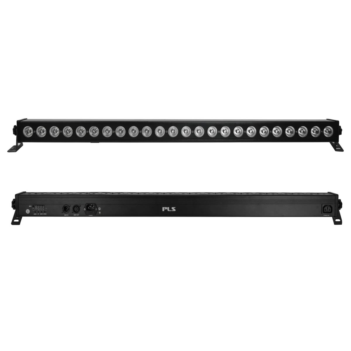 Luces Led Wall Washer Pls Pl32c 24x3w 