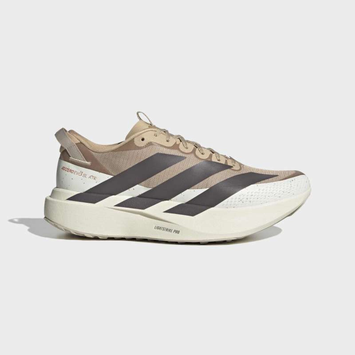 Championes Adidas Adizero Evo SL ATR - Beige 