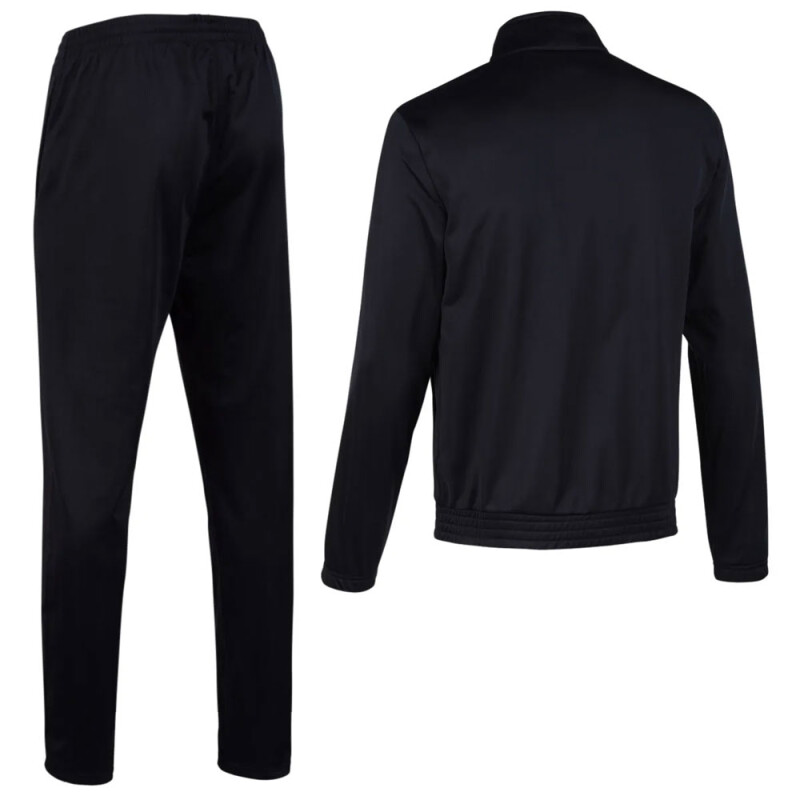 CONJUNTO BAS MEN DEP GD azul crown NEGRO