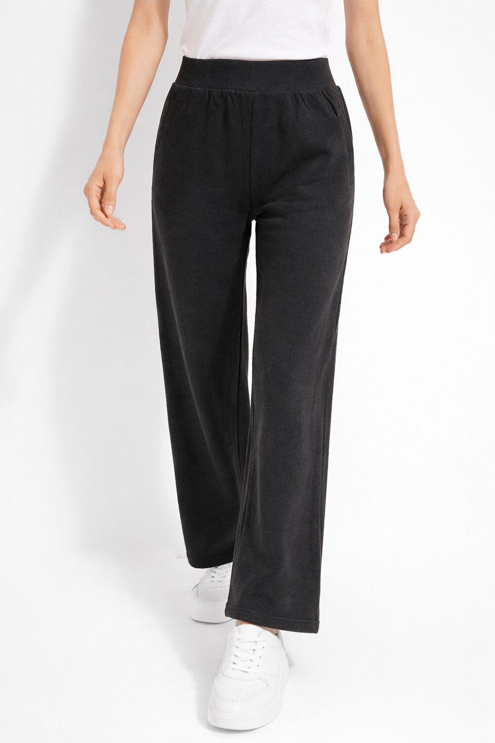 Pantalon Dalven Negro
