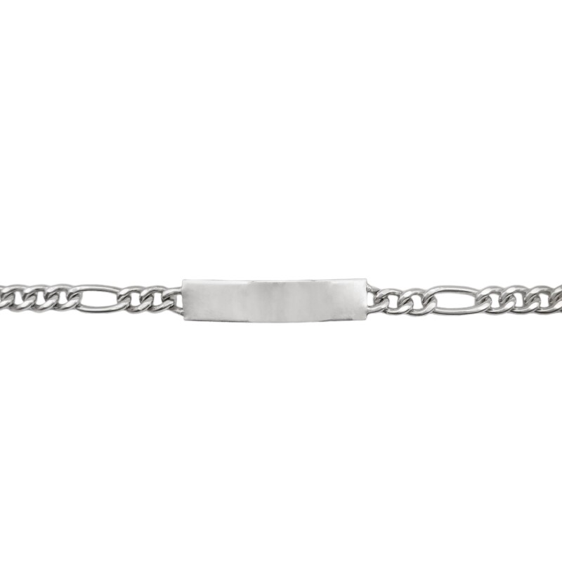 Pulsera de Identidad-Plata 925-Sin piedra-PU3048 sinpiedra