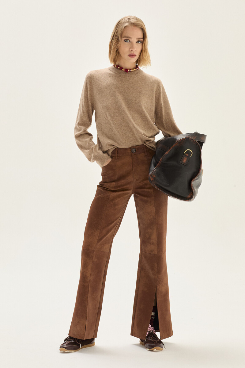 Sweater Lumen - Beige 