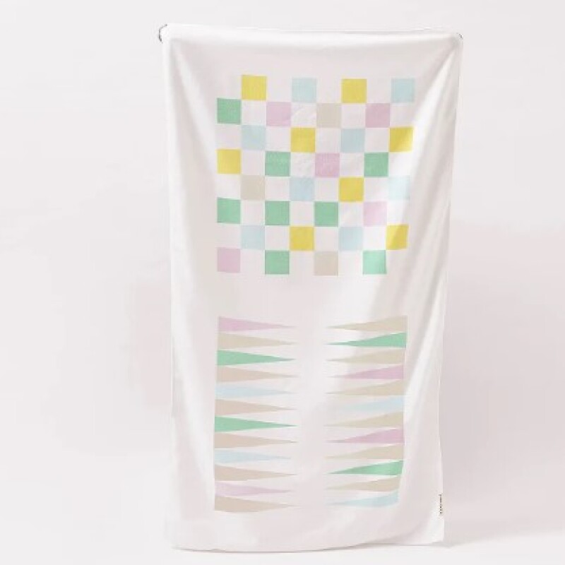 Toalla de playa Multi juegos Toalla De Playa Multi Juegos