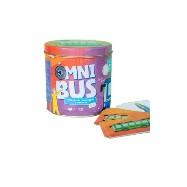 Minibus - Chinela Única