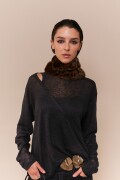 Remera Umi NEGRO