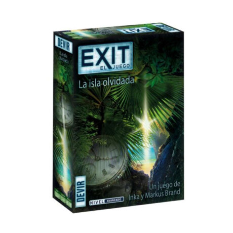 Exit: La Isla Olvidada [Español]