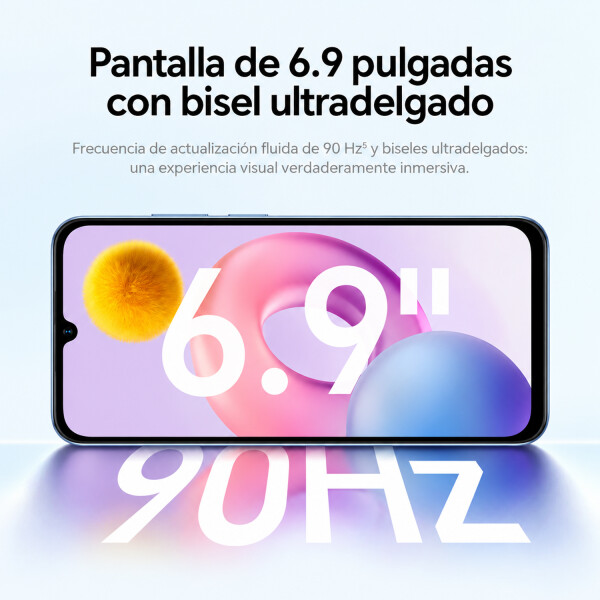 Celular Honor Play20a 8(4+4)gb 128gb 4glte AZUL