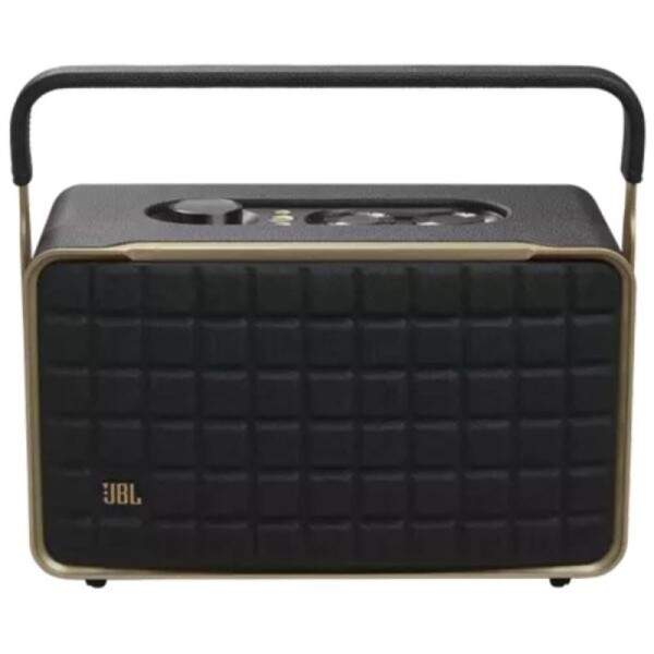 Parlante JBL Authentic 300 Black + Un Wisky Buchanan's Deluxe Parlante JBL Authentic 300 Black + Un Wisky Buchanan's Deluxe