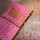 Cel Bag Crocco Rosa