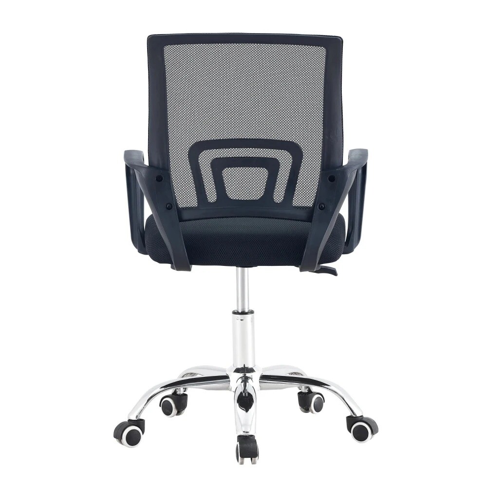 Combo Escritorio + Silla de Oficina - Steel River 3 Cajones Combo Escritorio + Silla de Oficina - Steel River 3 Cajones