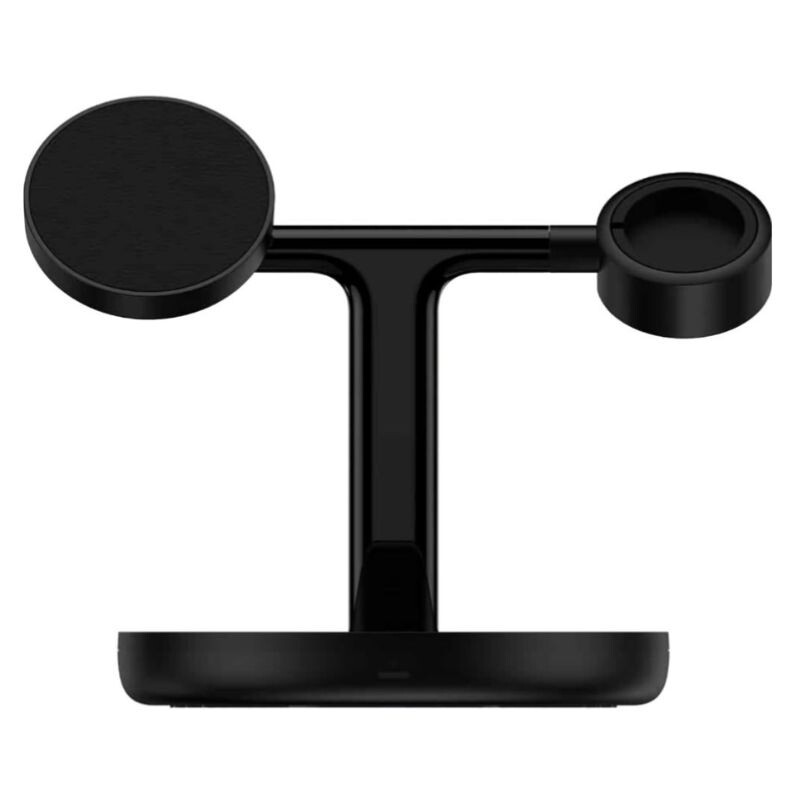 Base De Carga Baseus 3 en 1 MagSafe WXTE000101 Base De Carga Baseus 3 en 1 MagSafe WXTE000101