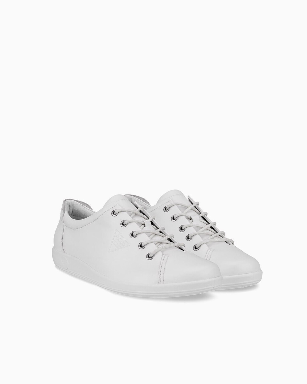ECCO Soft 2.0 Blanco