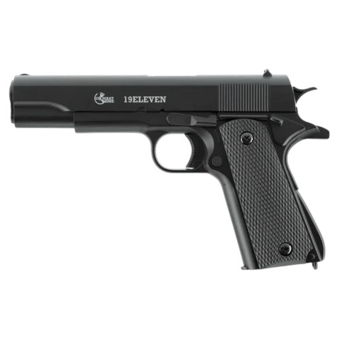 Pistola Airsoft 19 Eleven Combat Zone Pistola Airsoft 19 Eleven Combat Zone
