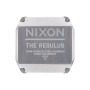 Reloj Nixon Deportivo Silicona Negro 0