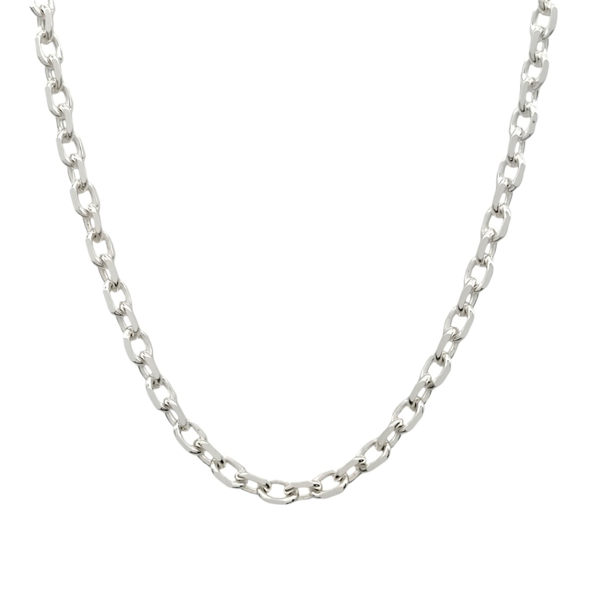 Cadena Force-Plata 925-Sin Piedra-CD3262 - sinpiedra 