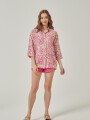 Camisa Azevedo Estampado 2
