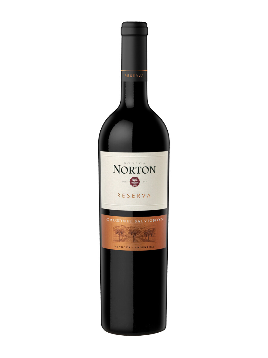 Vino Norton Reserva Cabernet Sauvignon 750 ml Vino Norton Reserva Cabernet Sauvignon 750 ml