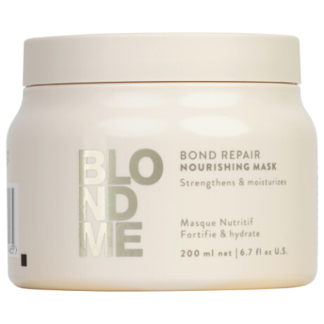 Tratamiento Capilar Schwarzkopf Nourishing 200ml