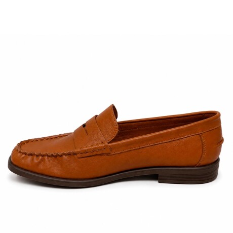 MOCASIN MAIF Camel