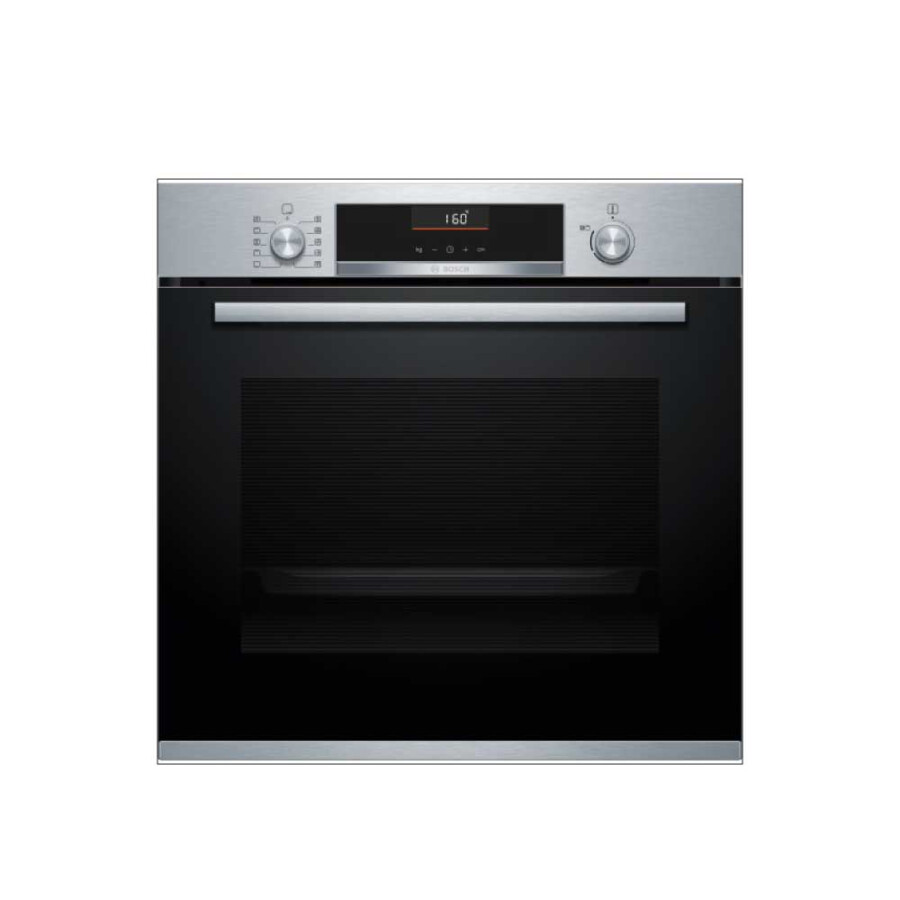 Horno de empotrar Bosch 60 Cm HBA5360S0 Horno de empotrar Bosch 60 Cm HBA5360S0