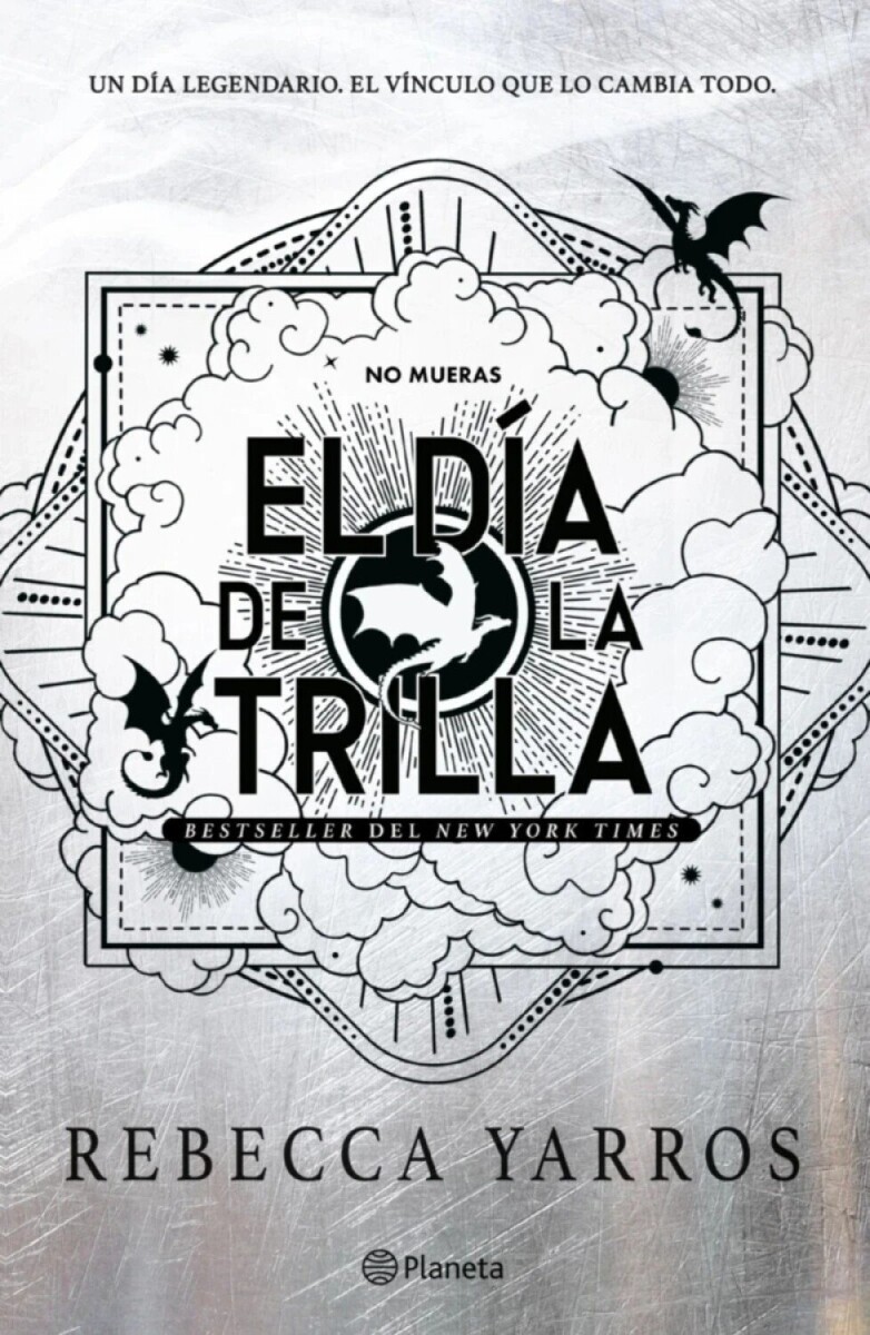 EL DIA DE LA TRILLA (PREVENTA) 