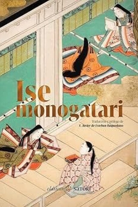 ISE MONOGATARI ISE MONOGATARI