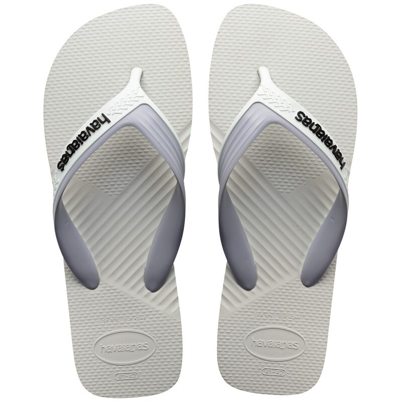 Ojotas Havaianas Dual Blanco