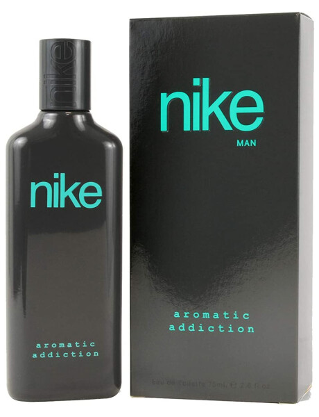 Perfume Nike Aromatic Addiction Man 75ml Original Perfume Nike Aromatic Addiction Man 75ml Original