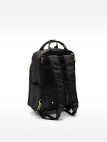 Mochila De Cabina Convertible En Trolley negro