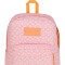 MOCHILA JANSPORT SUPERBREAK PLUS HYPED HEARTS PINK