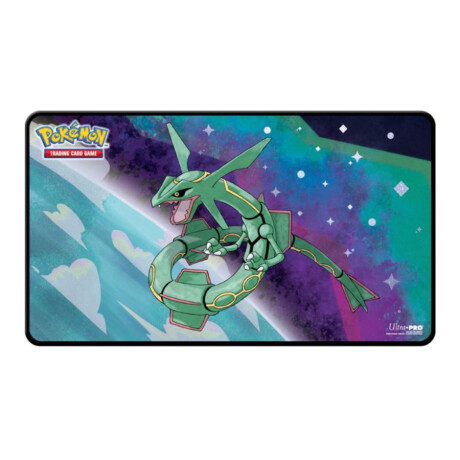 Playmat: Pokemon - Legenday Holofoil Rayquaza Playmat: Pokemon - Legenday Holofoil Rayquaza