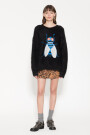 Sweater Fly Negro