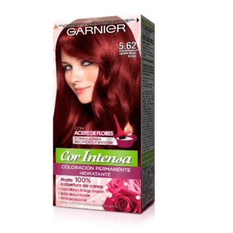 Garnier Nutrisse Cor intensa Tono 5.62
