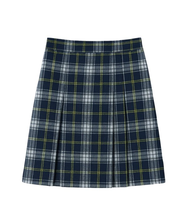 Falda formal Woodlands Cuadros/colores
