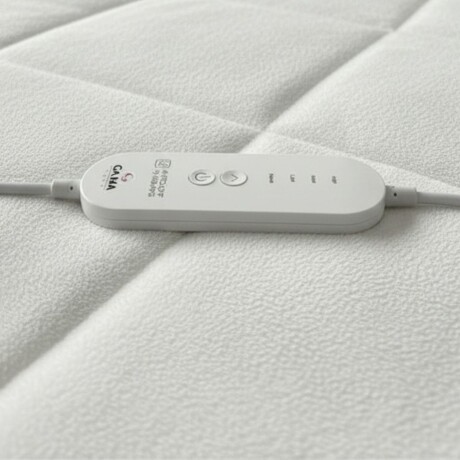 Calienta camas Gama single con timer Modelo PO-003-QD 220V Calienta camas Gama single con timer Modelo PO-003-QD 220V