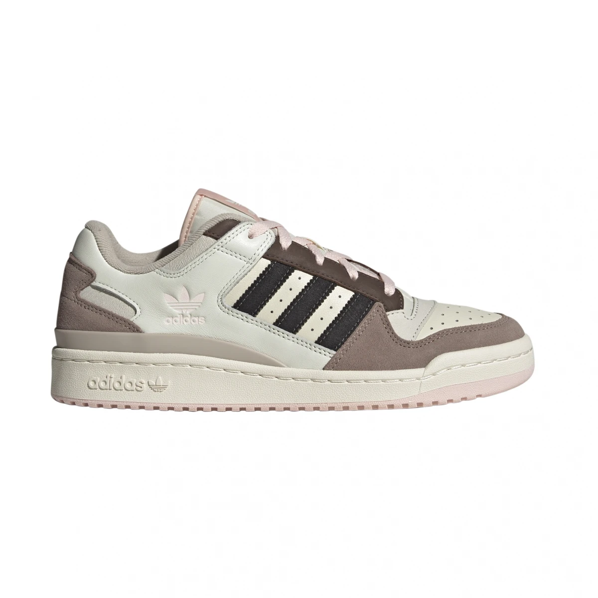adidas FORUM LOW CL - CREMA 