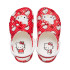 Crocs Hello Kitty Red Classic Clog T - Niños Multi