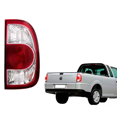 FAROL VOLKSWAGEN SAVEIRO GEN.IV 06-'10 TRAS.DER. - FAROL VOLKSWAGEN SAVEIRO GEN.IV 06-'10 TRAS.DER. -