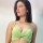 Top bikini Florencia Pistacho