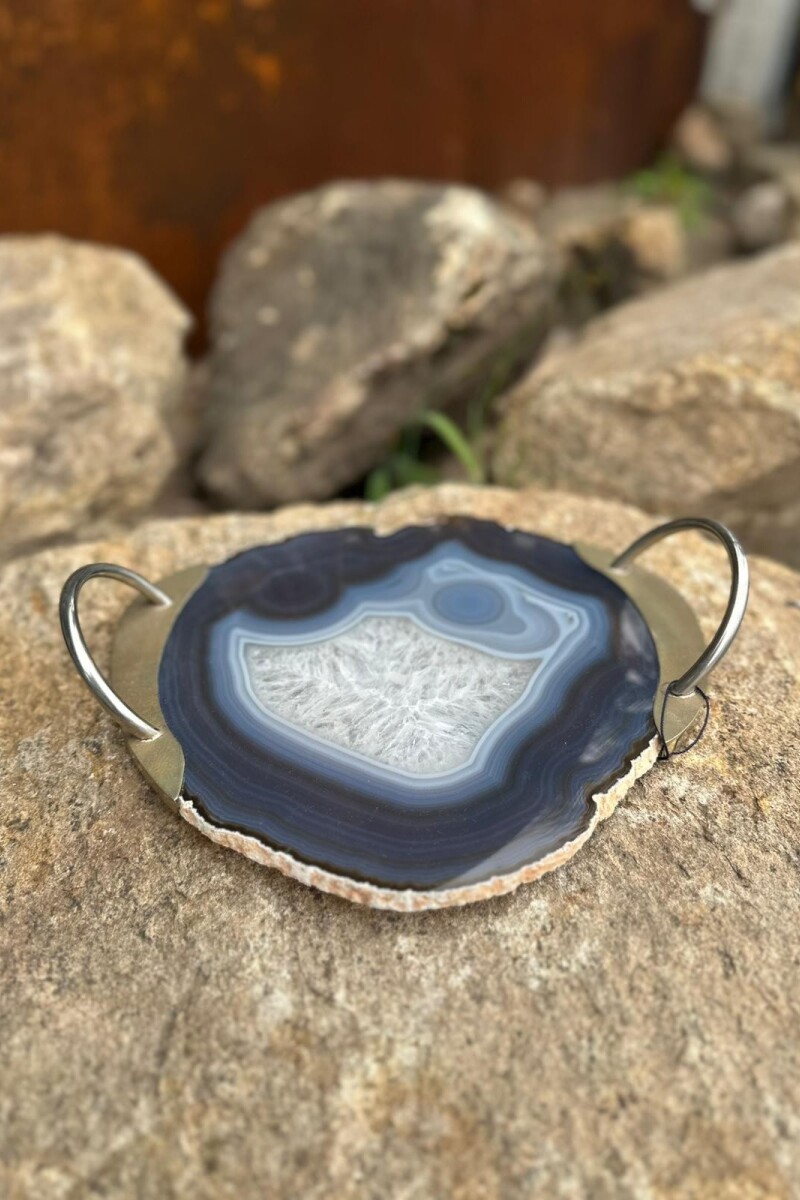 Bandeja Agata XL Celeste