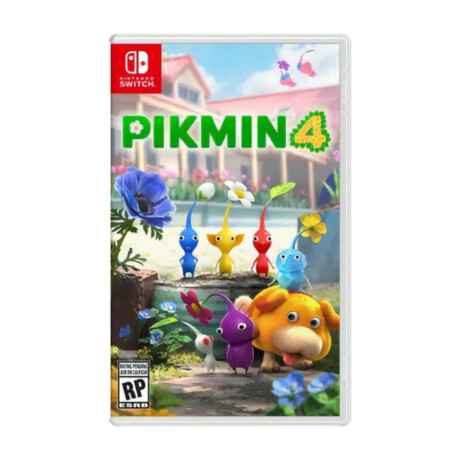 Pikmin 4 Pikmin 4
