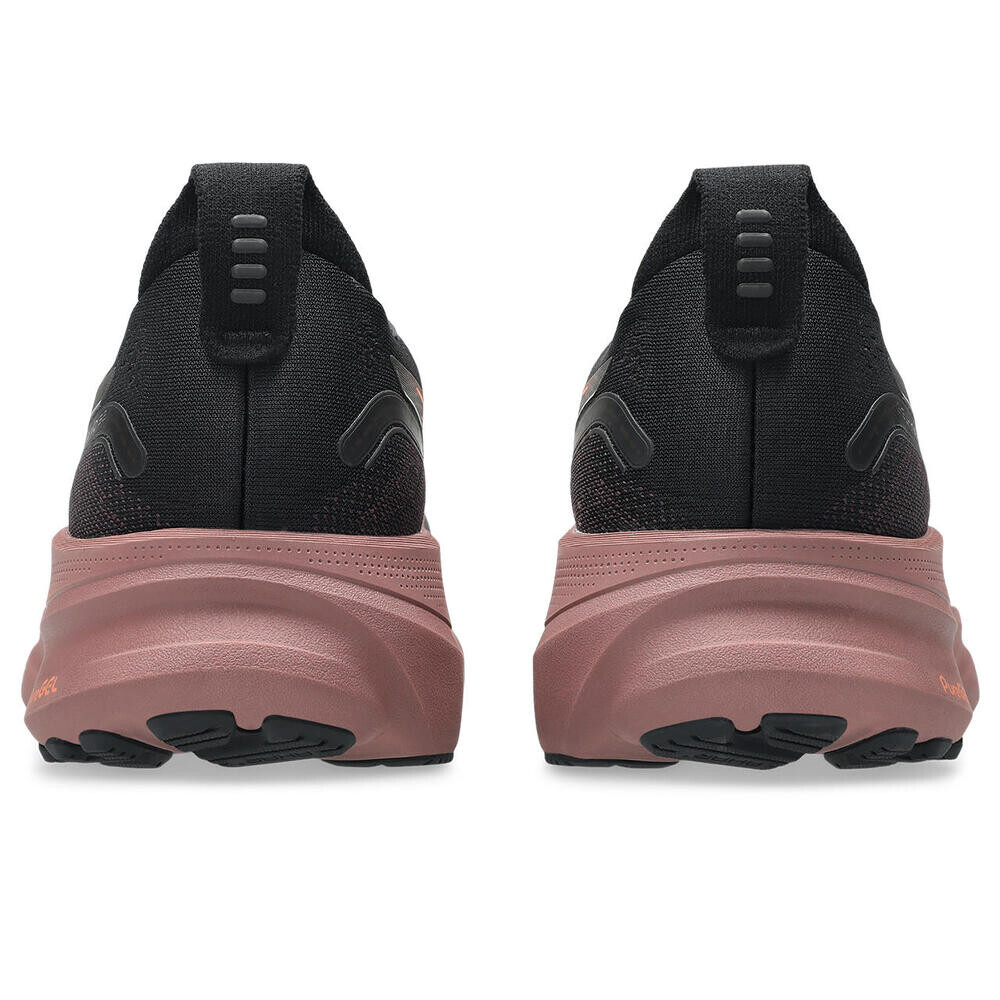 GEL Kayano 32 - Mujer Black/dark Currant