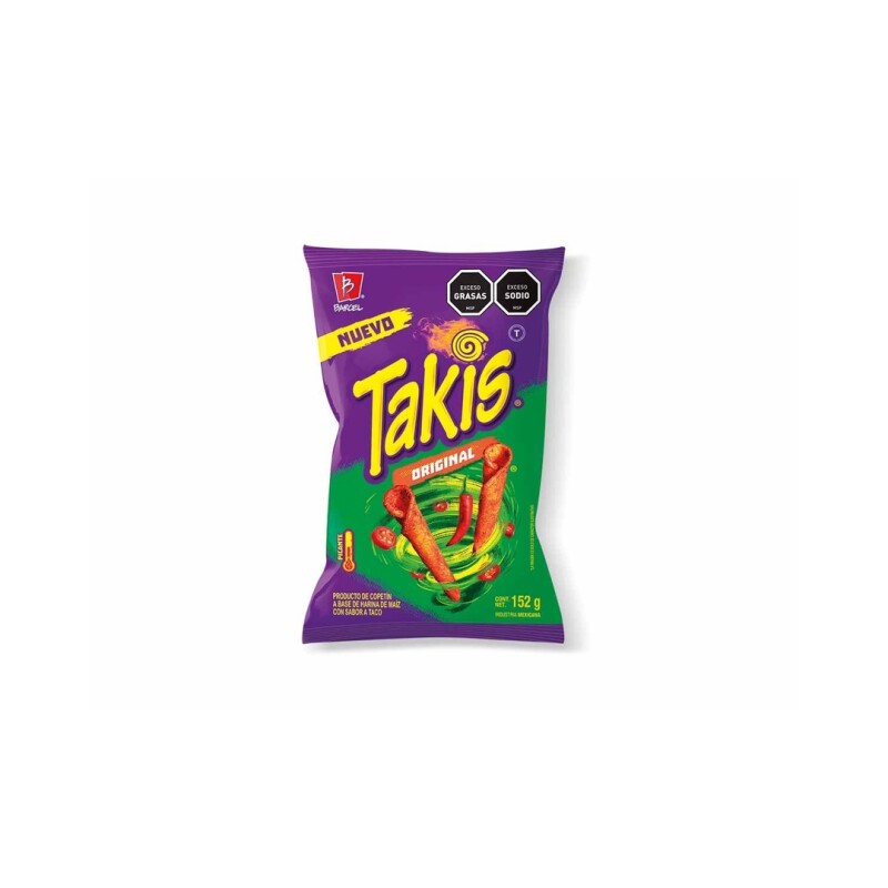 TAKIS ORIGINAL 152G Takis Original 152g